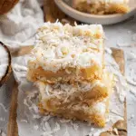 Coconut Bars Recipe