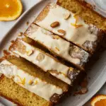 Almond Flour Orange Loaf Cake Recipe