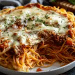 Spaghetti Pie Recipe