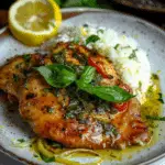 Lemon Basil Chicken