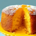 Orange Juice Cake