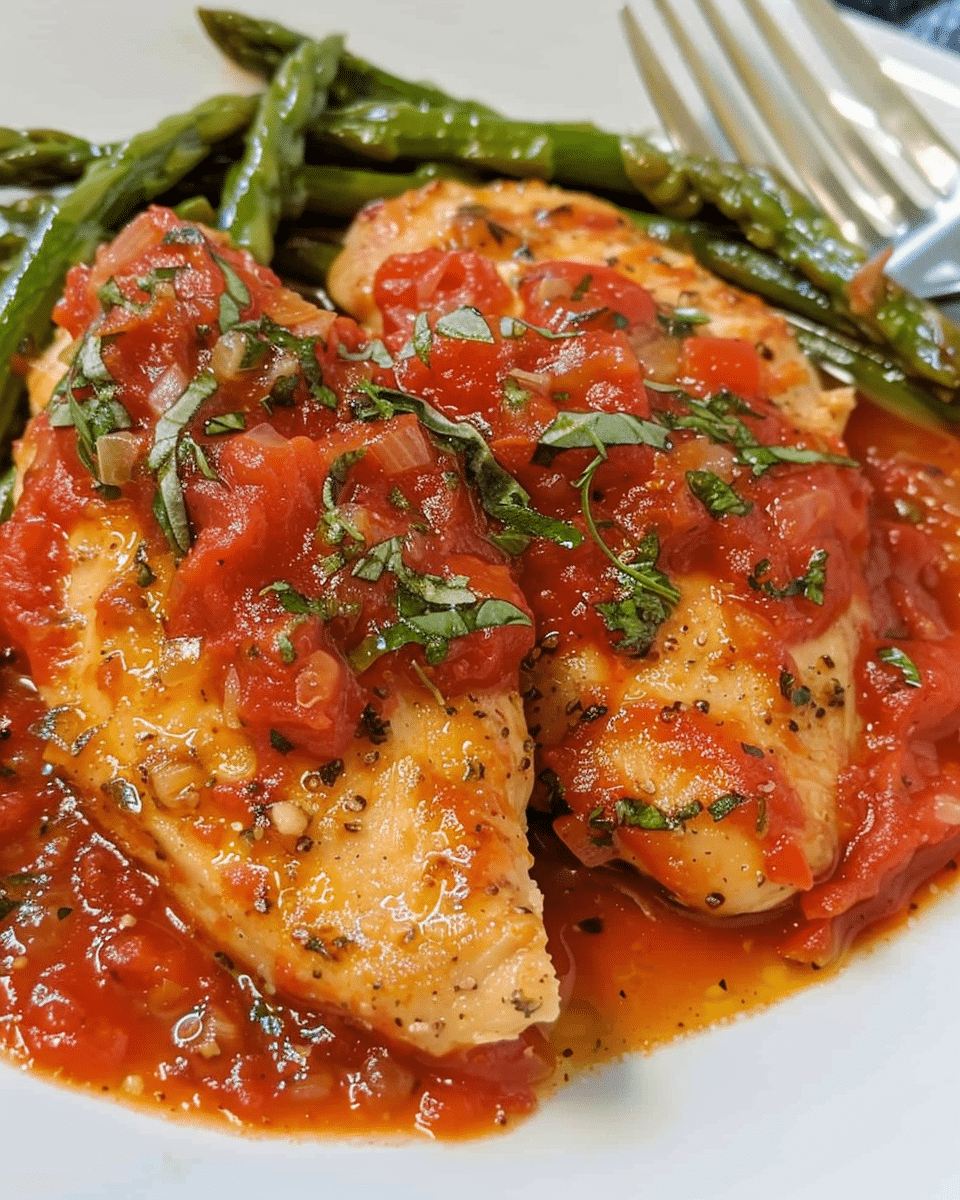 Chicken Pomodoro Recipe