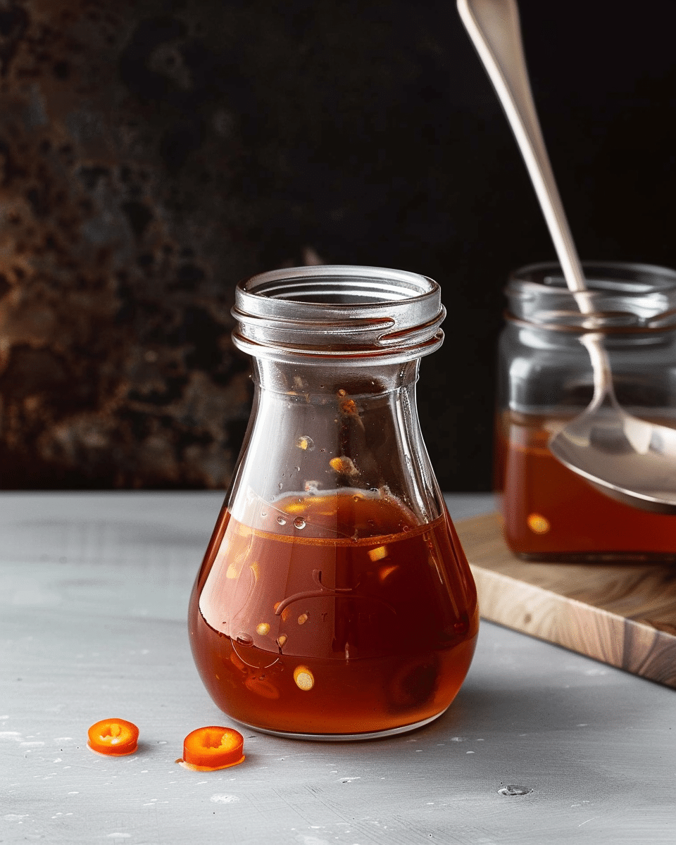 Sweet Chili Sauce