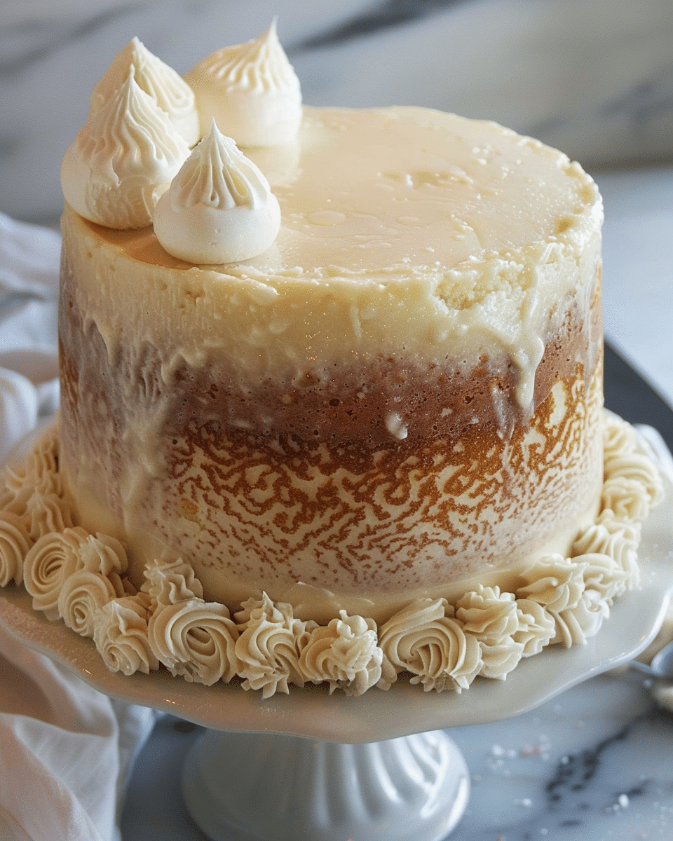 Butter Cake