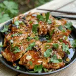 Viral Garlic Miso Chicken Thighs