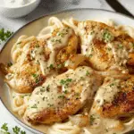 Sour Cream and Onion Chicken
