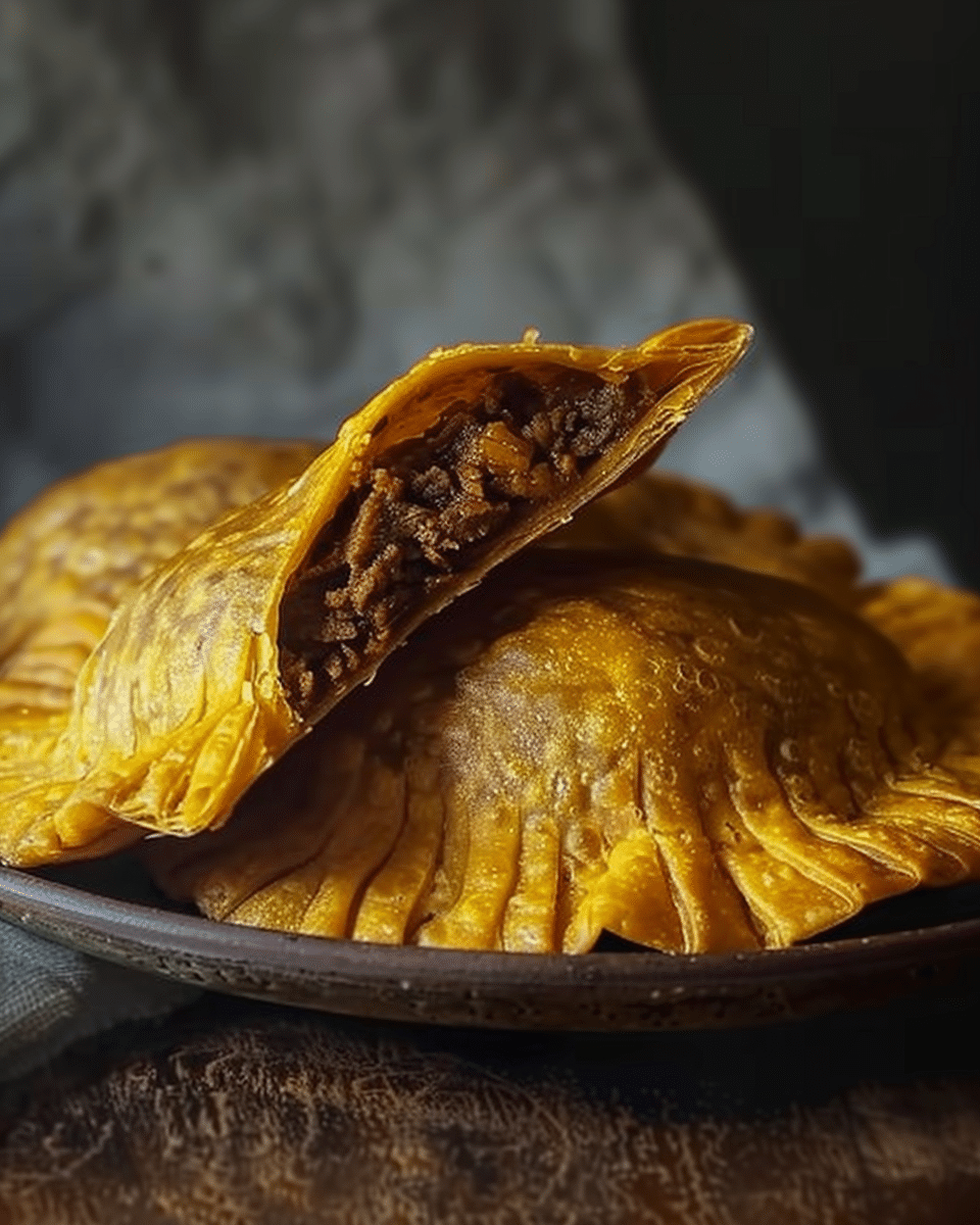 Discover Jamaican Beef Patties