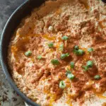 Easy Refried Bean Dip