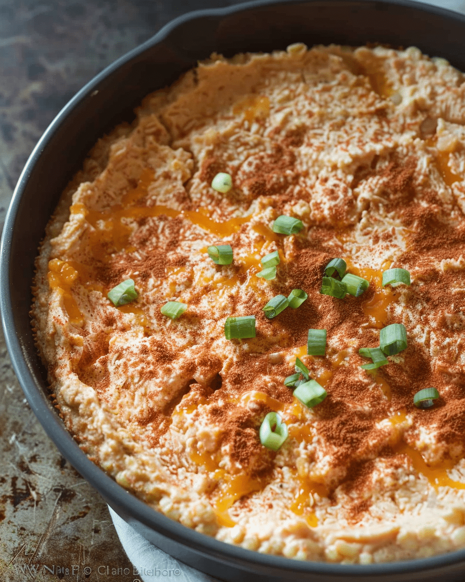 Easy Refried Bean Dip