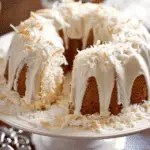 Coconut Bundt Cake