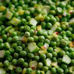 Dublin Pea Salad