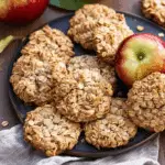 Apple Crisp Cookies
