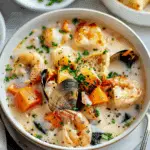 Creamy Seafood Chowder: A Cozy Comfort Food Classic