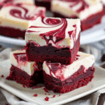 Red Velvet Cheesecake Brownies: A Decadent Dessert for Any Occasion