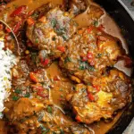 African Chicken Peanut Stew