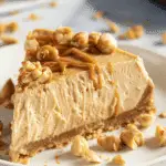Ultimate Peanut Butter Cheesecake