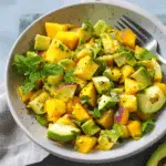Avocado Mango Salad