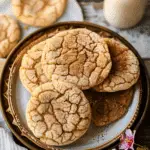 Maple Snickerdoodles (Mapledoodles)
