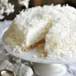 Ultimate Coconut Cheesecake