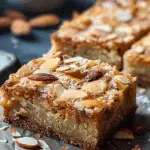 Almond Croissant Blondies: The Perfect Almond Dessert Recipe