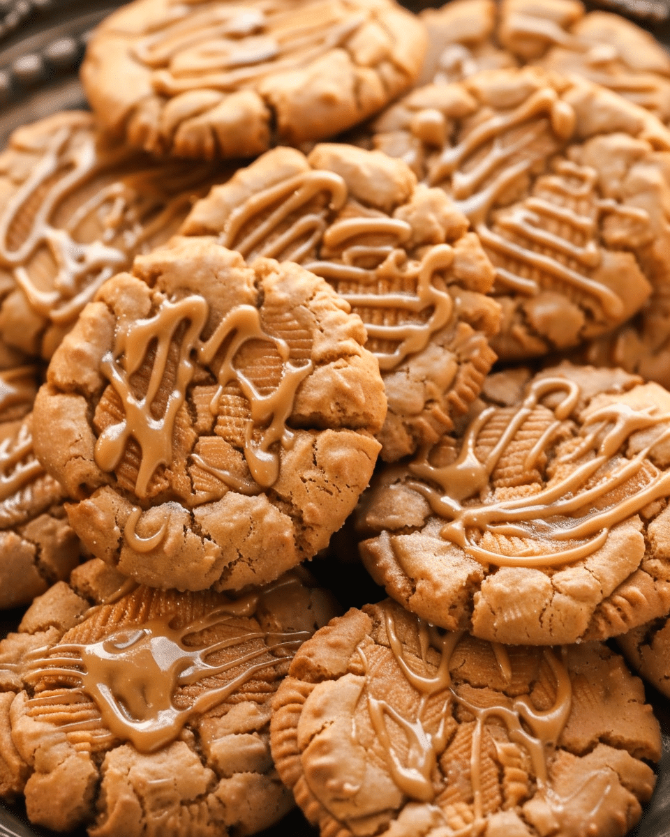 Cookie Butter Cookies