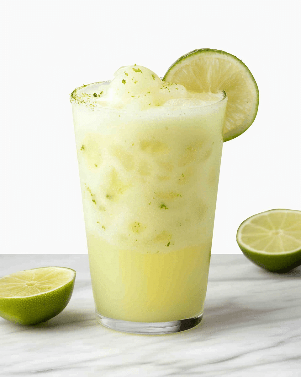 Brazilian Limeade