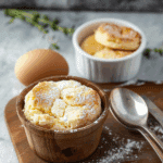 Egg Soufflé Recipe