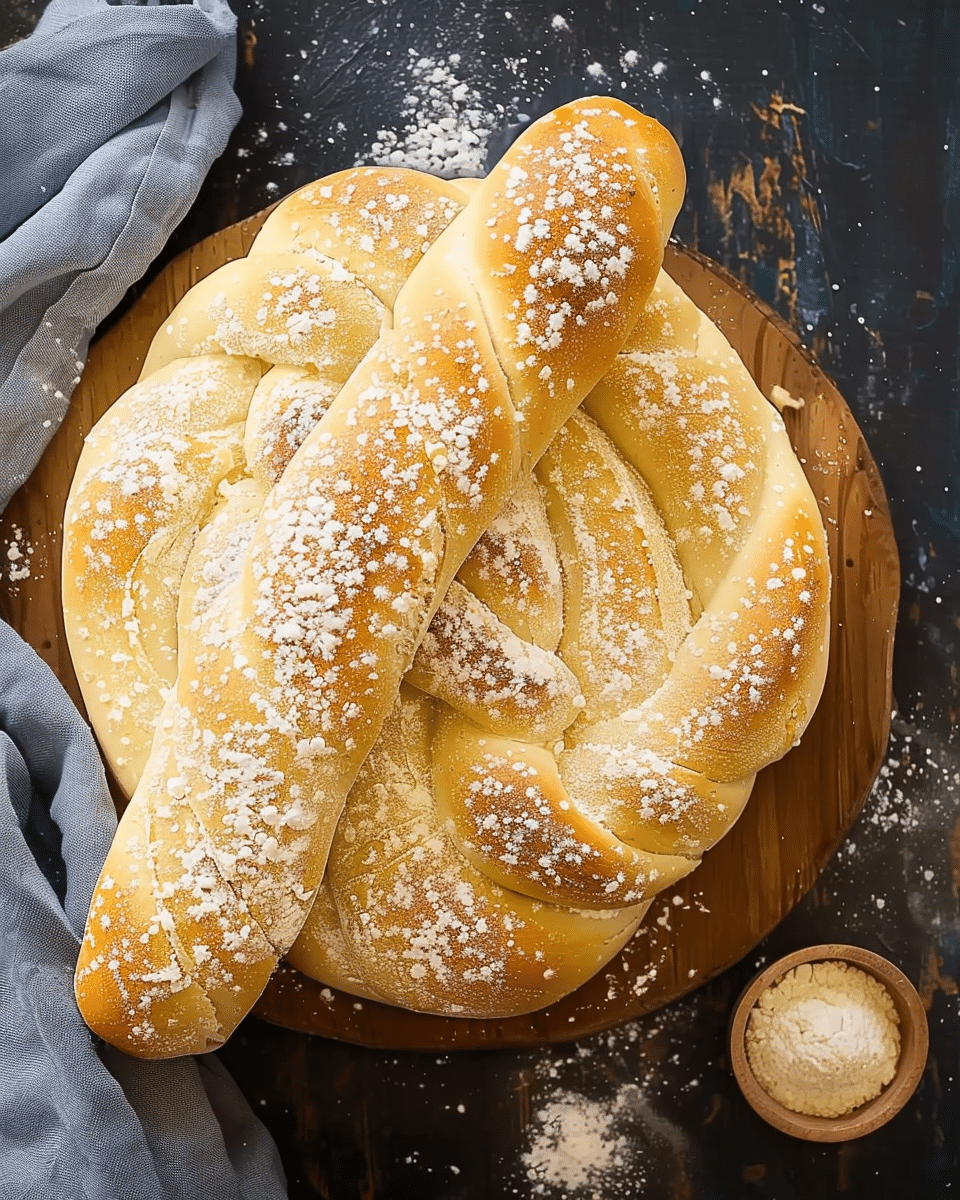 Crazy Bread