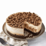 Coffee Cheesecake
