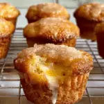 Gooey Cinnamon Cream Cheese Muffins