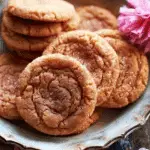 Sweet Potato Snickerdoodles