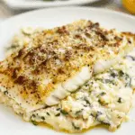 Easy 20-Minute Garlic and Herb Baked Cod