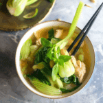 Bok Choy Chicken