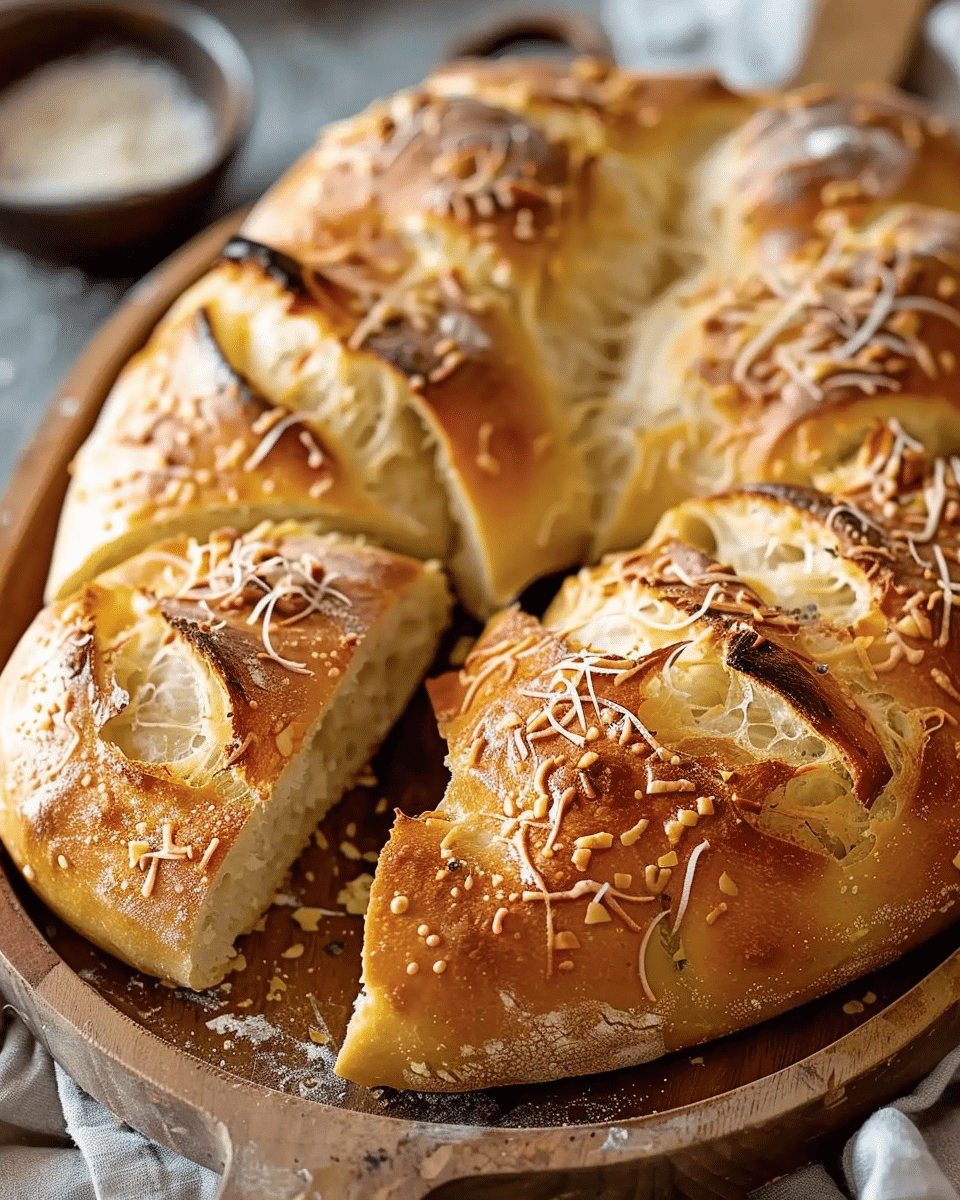 Best Crusty Italian Bread