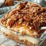 Pecan Pie Dump Cake