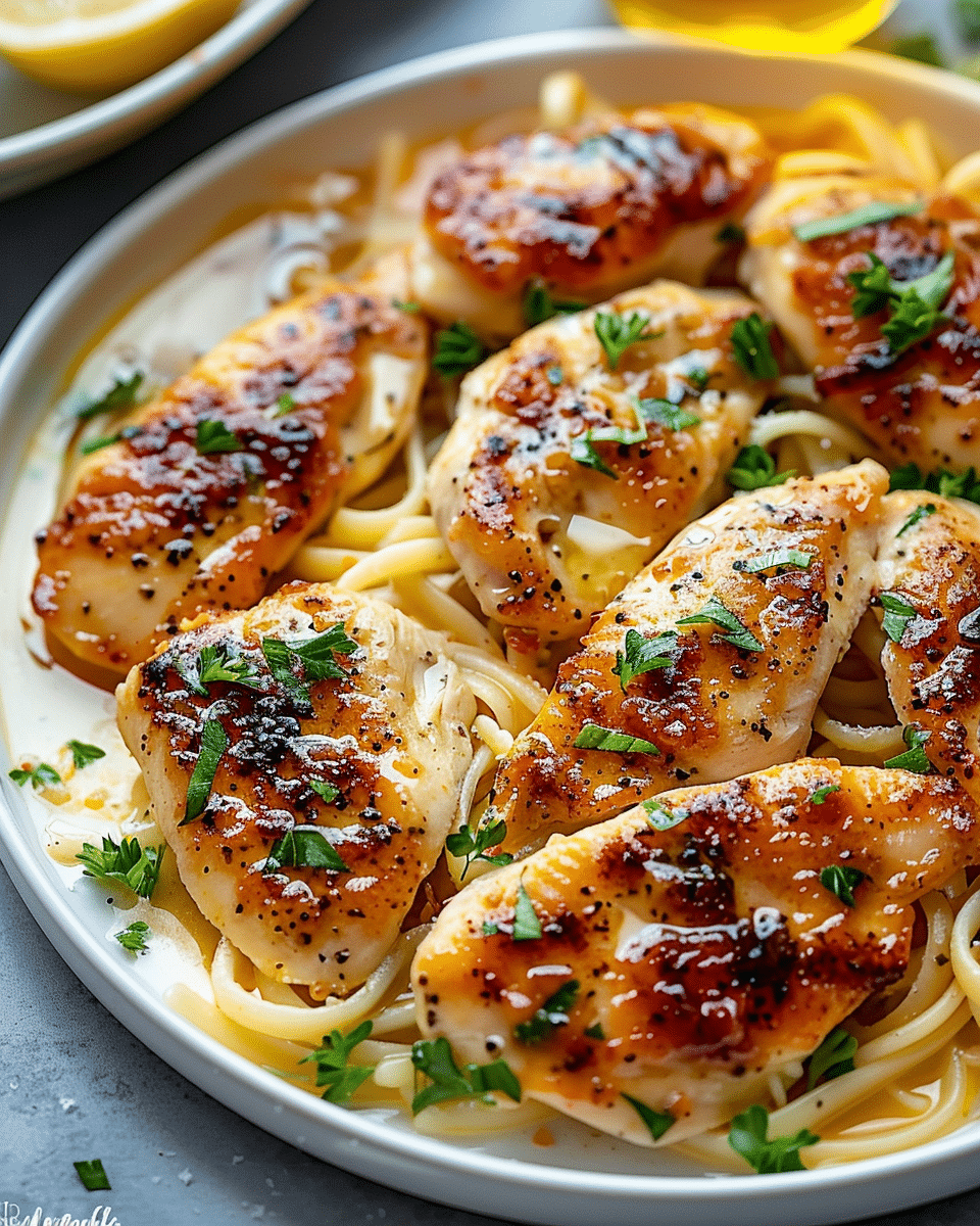The Best Chicken Scallopini Recipe