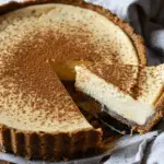 Vanilla Bean Brown Butter Cheesecake Recipe