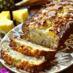 Coconut Pineapple Banana Bread: A Taste of Hawaii