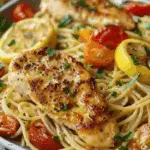 Chicken Scampi Recipe: A Flavorful Twist on a Classic Dish