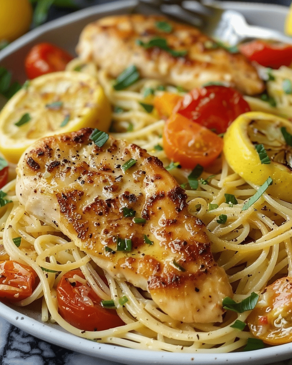 Chicken Scampi Recipe: A Flavorful Twist on a Classic Dish