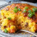 Mexican Cornbread Casserole