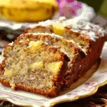 Coconut Pineapple Banana Bread: A Taste of Hawaii