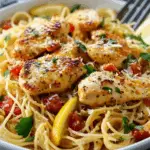Chicken Scampi Recipe