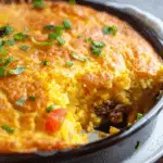 Jiffy Mexican Cornbread Casserole