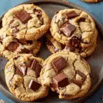 Thick & Chocolate Chunk Cookies Recipe