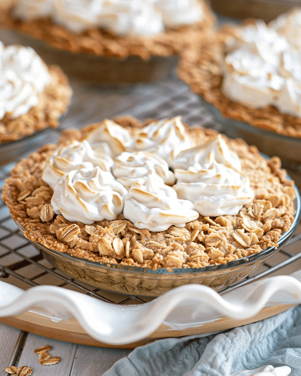 Oatmeal Cream Pie Recipe
