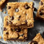 Peanut Butter Chocolate Chip Bars