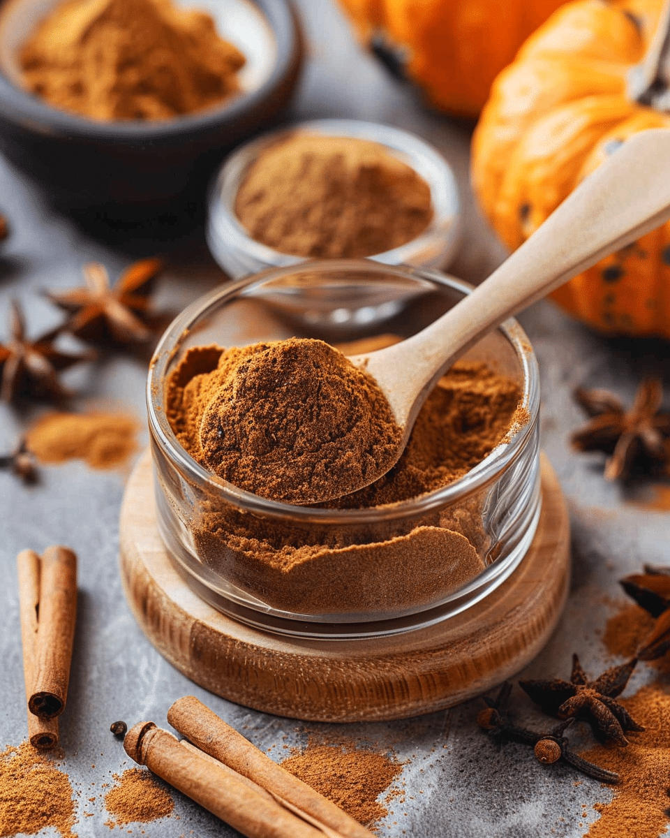 How to Make Pumpkin Pie Spice