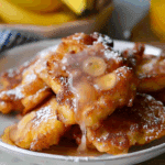Banana Fritters