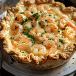 Florida Shrimp Pie – A Creamy & Flavorful Coastal Classic